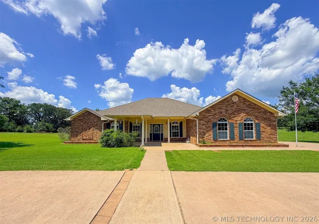 4th image of 15224 W Jones Rd, Tahlequah, OK 74464 | MLS# 2624538