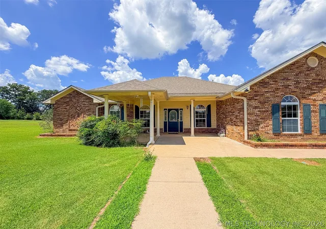 5th image of 15224 W Jones Rd, Tahlequah, OK 74464 | MLS# 2624538