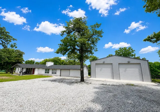Homes for sale in Porum, OK | 428773 E 1131 Rd, Porum, OK 74455 | MLS# 2624457