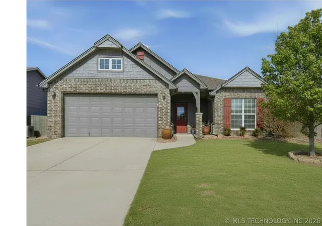 1st image of 12011 E 109th St N, Owasso, OK 74055 | MLS# 2624731