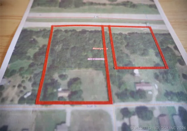 1st image of 206 E Scott St, Henryetta, OK 74437 | MLS# 2624695
