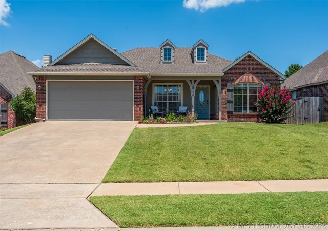 1st image of 20427 E 46th St S, Broken Arrow, OK 74014 | MLS# 2624814