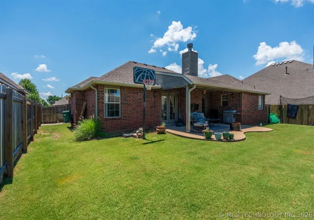 35th image of 20427 E 46th St S, Broken Arrow, OK 74014 | MLS# 2624814