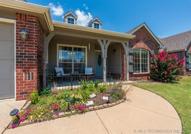 4th image of 20427 E 46Th St S, Broken Arrow, OK 74014 | MLS# 2624814