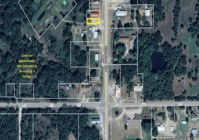 1st image of Hwy 56, Cromwell, OK 74837 | MLS# 2624737
