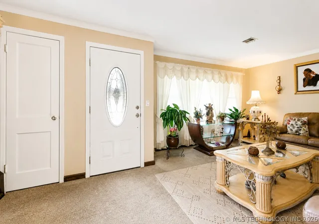 Photo 3 of Single family home for sale at 512 E 16th Street, Okmulgee, OK 74447 | MLS# 2624758 | Listing updated on 2026-08-20