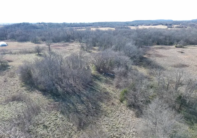 Photo 3 of Land for sale at 21506 E 1190 Road, Keota, OK 74941 | MLS# 2624868 | Listing updated on 2026-09-19