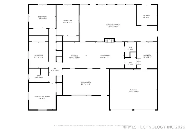 35th image of 215 Ne Wilshire Ave, Bartlesville, OK 74006 | MLS# 2624685