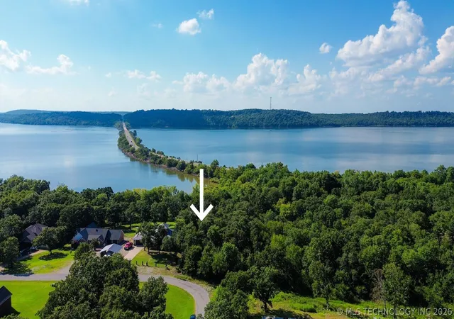 Photo 1 of Land for sale at 9 Bent Oak, Eufaula, OK 74432 | MLS# 2624863 | Listing updated on 2026-08-20