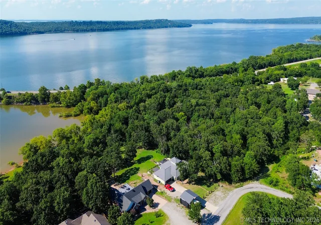 Photo 4 of Land for sale at 9 Bent Oak, Eufaula, OK 74432 | MLS# 2624863 | Listing updated on 2026-08-20