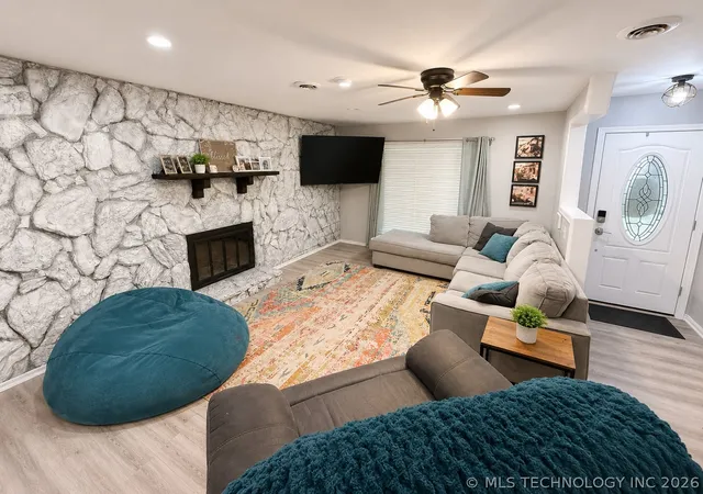 Photo 4 of Sale Pending at 1425 Hargrove, Ardmore, OK 73401 | MLS# 2623567 | Listing updated on 2026-09-23