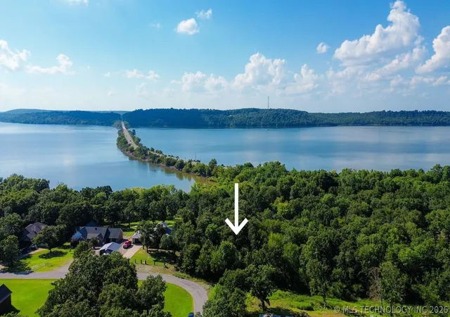 Photo 2 of Land for sale at 10 Bent Oak, Eufaula, OK 74432 | MLS# 2624883 | Listing updated on 2026-08-20