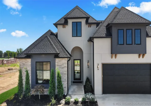 2nd image of 11105 S Thomas Te Ter W, Jenks, OK 74037 | MLS# 2624888
