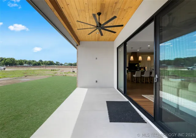 41st image of 11105 S Thomas Te Ter W, Jenks, OK 74037 | MLS# 2624888