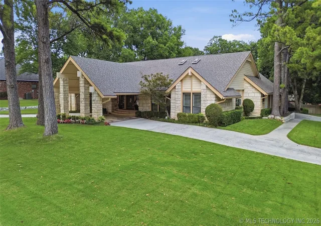 3rd image of 10435 S 67Th Eastavenue, Tulsa, OK 74133 | MLS# 2624892