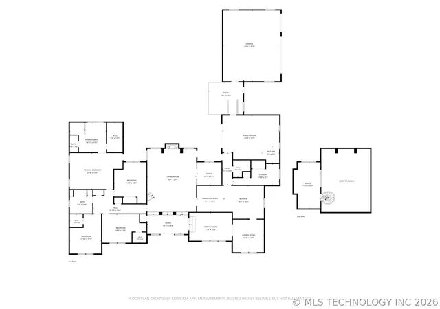 41st image of 10435 S 67th Eastavenue, Tulsa, OK 74133 | MLS# 2624892