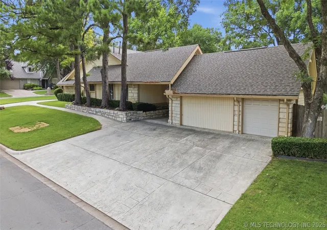 4th image of 10435 S 67Th Eastavenue, Tulsa, OK 74133 | MLS# 2624892