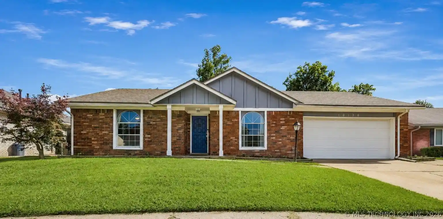 Photo 1 of Single family home for sale at 10138 E 24th Place, Tulsa, OK 74129 | MLS# 2624903 | Listing updated on 2026-10-26