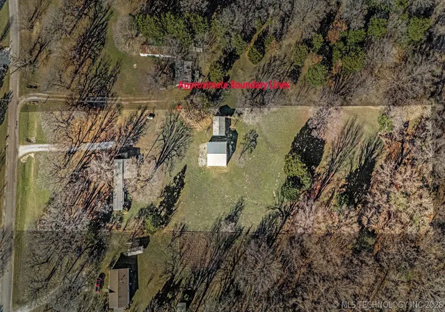 1st image of 1891 N Lewis Ln, Mannford, OK 74044 | MLS# 2624910