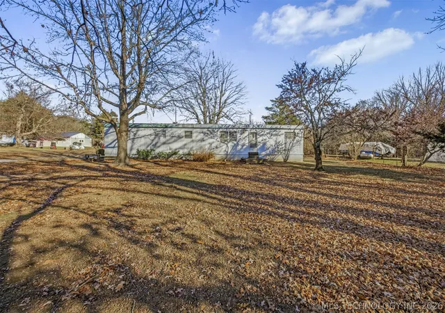 Photo 3 of Manufactured home for sale at 1891 N Lewis Ln, Mannford, OK 74044 | MLS# 2624910 | Listing updated on 2026-08-24