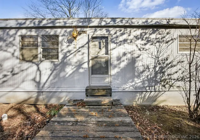 Photo 3 of Manufactured home for sale at 1891 N Lewis Ln, Mannford, OK 74044 | MLS# 2624910 | Listing updated on 2026-08-24