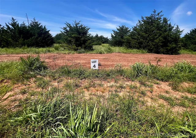 Photo 4 of Land for sale at 4 Wylie, Agra, OK 74824 | MLS# 2624924 | Listing updated on 2026-07-24