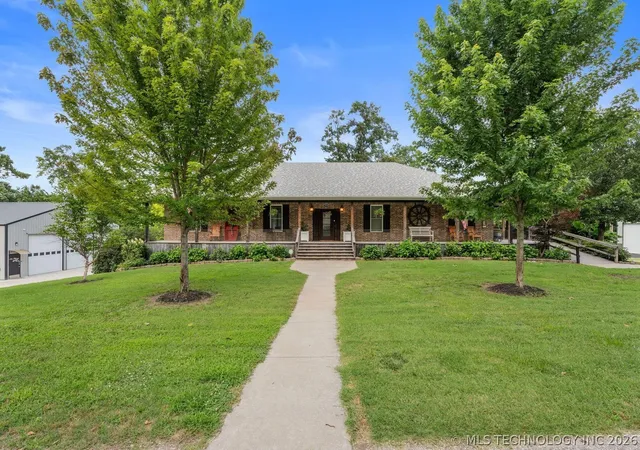 1st image of 31880 Crescent Dr, Afton, OK 74331 | MLS# 2622308