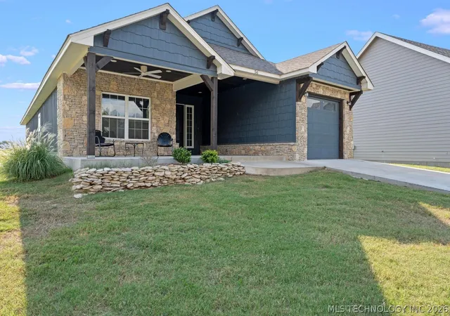 3rd image of 30397 S 567 Rd #56, Afton, OK 74331 | MLS# 2624661