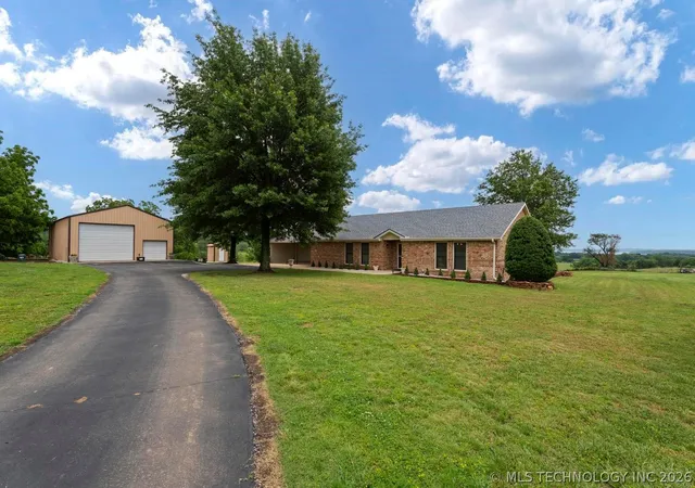 2nd image of 29498 S 4520 Rd, Afton, OK 74331 | MLS# 2620405