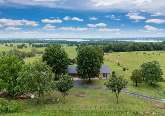 45th image of 29498 S 4520 Rd, Afton, OK 74331 | MLS# 2620405