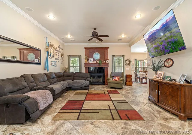 4th image of 29524 S 585 Ct, Grove, OK 74344 | MLS# 2619112