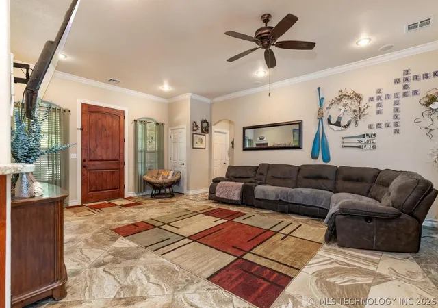 5th image of 29524 S 585 Ct, Grove, OK 74344 | MLS# 2619112
