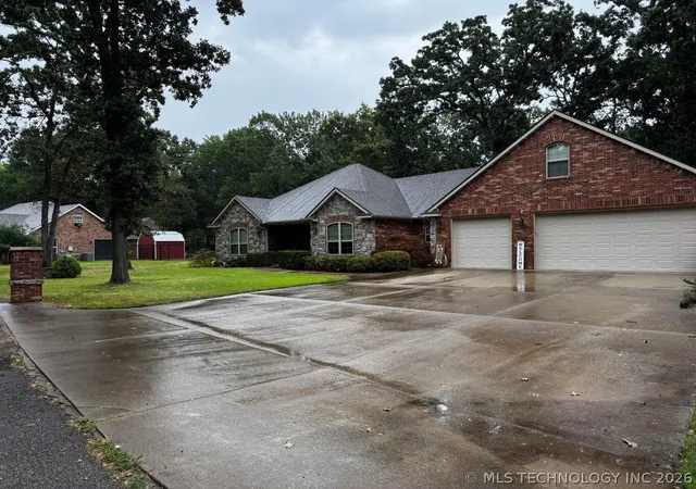 63rd image of 29524 S 585 Ct, Grove, OK 74344 | MLS# 2619112