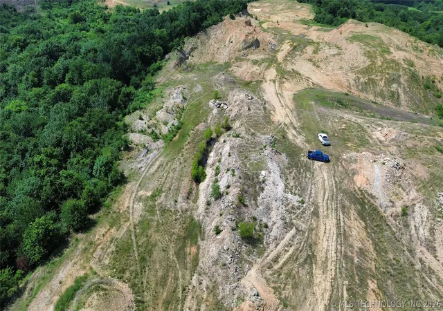 Photo 3 of Land for sale at 3996 N Vinita Rd, Atoka, OK 74525 | MLS# 2624838 | Listing updated on 2026-07-08