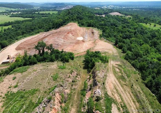 Photo 3 of Land for sale at 3996 N Vinita Rd, Atoka, OK 74525 | MLS# 2624838 | Listing updated on 2026-07-08