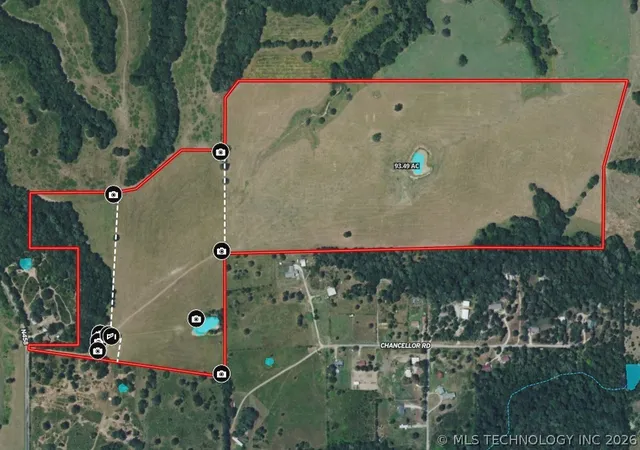 5th image of 09349 580 Rd, Jay, OK 74346 | MLS# 2624704