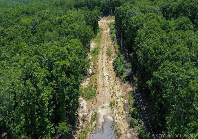Photo 1 of Land for sale at 3634 Belcher Rd, Mounds, OK 74047 | MLS# 2624931 | Listing updated on 2026-08-20