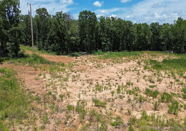 Photo 3 of Land for sale at 3634 Belcher Rd, Mounds, OK 74047 | MLS# 2624931 | Listing updated on 2026-08-20