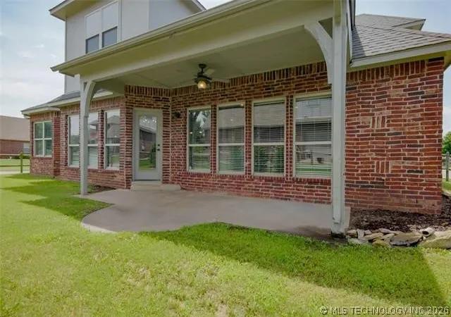 16th image of 4201 N Lions Ct, Broken Arrow, OK 74012 | MLS# 2624762