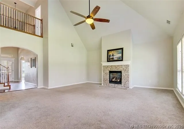 5th image of 4201 N Lions Ct, Broken Arrow, OK 74012 | MLS# 2624762