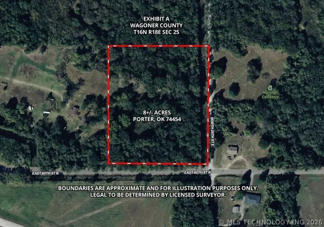 3rd image of 8 E 60Th St N, Porter, OK 74454 | MLS# 2624710