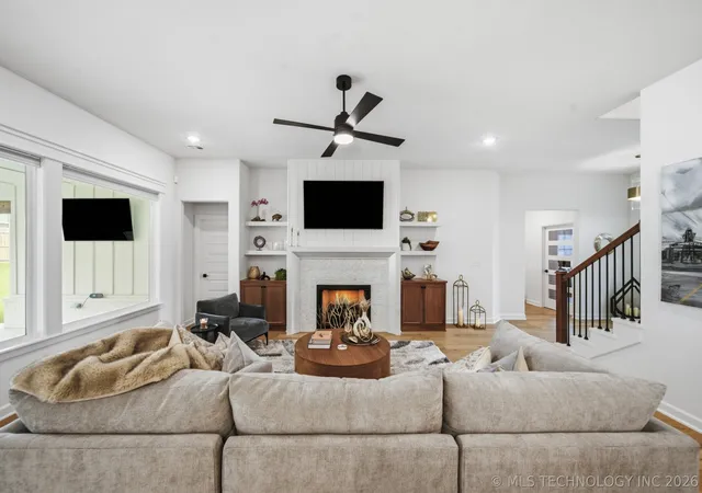 2nd image of 1509 N 71st St, Broken Arrow, OK 74014 | MLS# 2624937
