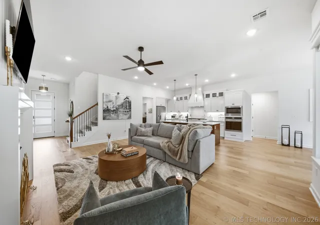 3rd image of 1509 N 71St St, Broken Arrow, OK 74014 | MLS# 2624937