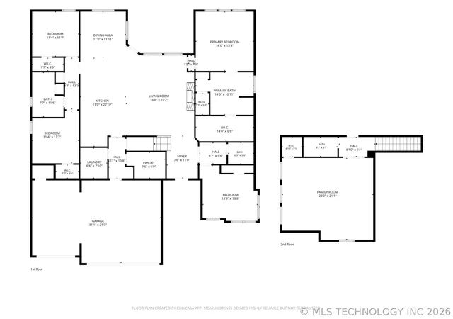 52nd image of 1509 N 71st St, Broken Arrow, OK 74014 | MLS# 2624937