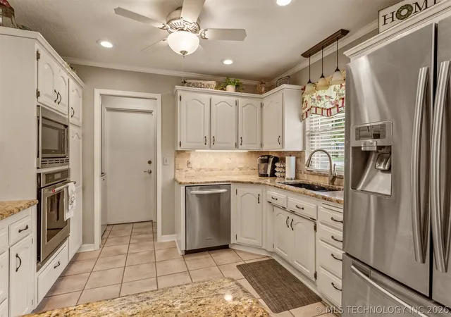 2nd image of 7488 N 147th Eastavenue, Owasso, OK 74055 | MLS# 2624962