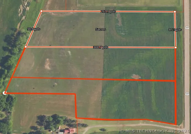 1st image of Us Hwy 77, Perry, OK 73077 | MLS# 2624976