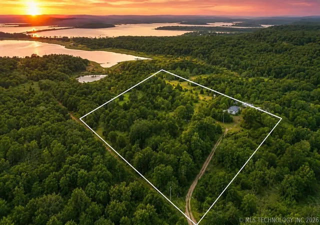 Photo 1 of Land for sale at 2531 County Rd, Hominy, OK 74035 | MLS# 2624977 | Listing updated on 2026-07-27