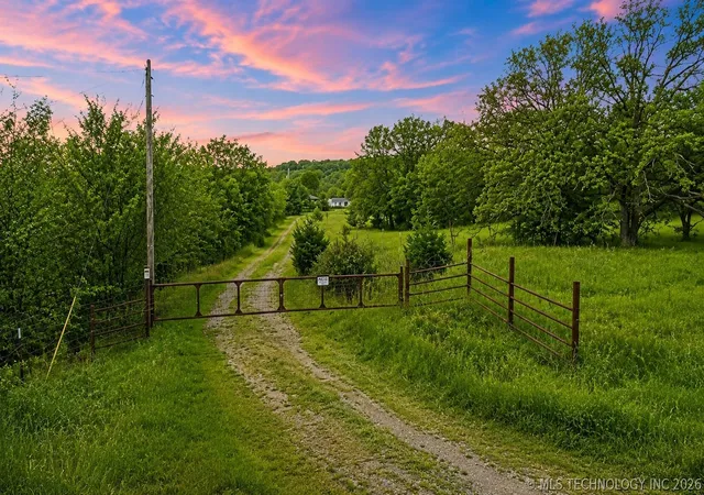Photo 2 of Land for sale at 2531 County Rd, Hominy, OK 74035 | MLS# 2624977 | Listing updated on 2026-07-27