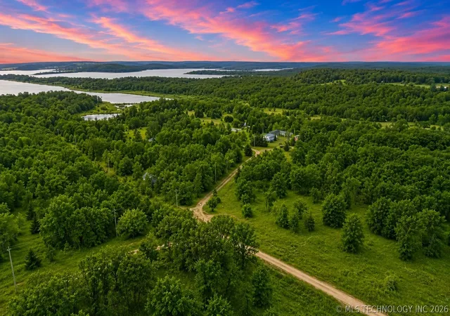 Photo 3 of Land for sale at 2531 County Rd, Hominy, OK 74035 | MLS# 2624977 | Listing updated on 2026-07-27