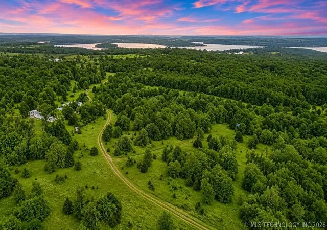 Photo 4 of Land for sale at 2531 County Rd, Hominy, OK 74035 | MLS# 2624977 | Listing updated on 2026-07-27